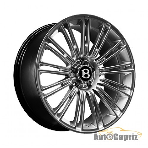Диски Replica BN909 HPB R20 W9.5 PCD5x112 ET35 DIA57.1